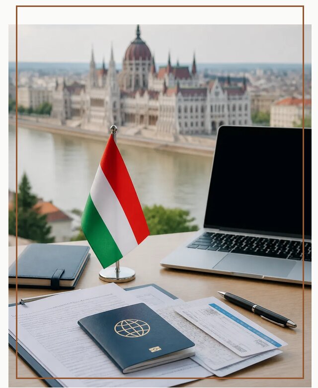 Оформление визы в Венгрию в Искитиме по цене от 6013 р. | Гиперактив-Скм