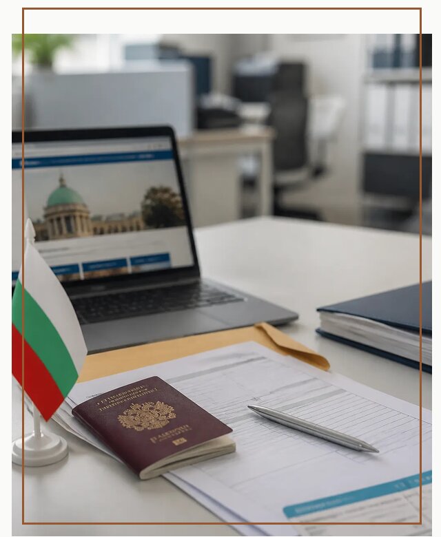 Оформление визы в Болгарию для поездки под ключ с сопровождением в Искитиме