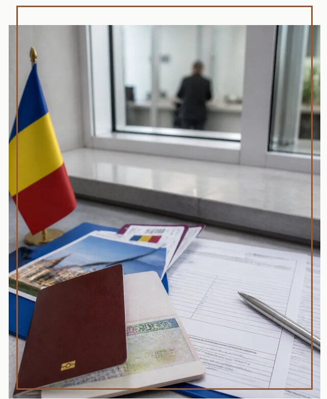 Оформление визы в Румынию в Искитиме по цене от 7134 р. | Гиперактив-Скм