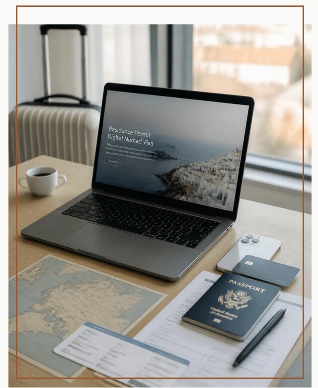ВНЖ для digital nomad в Искитиме по цене от 76440 р. | Гиперактив-Скм