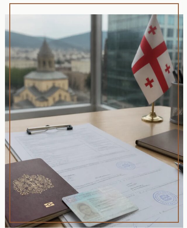 Оформление ВНЖ в Грузии в Искитиме по цене от 45864 р. | Гиперактив-Скм