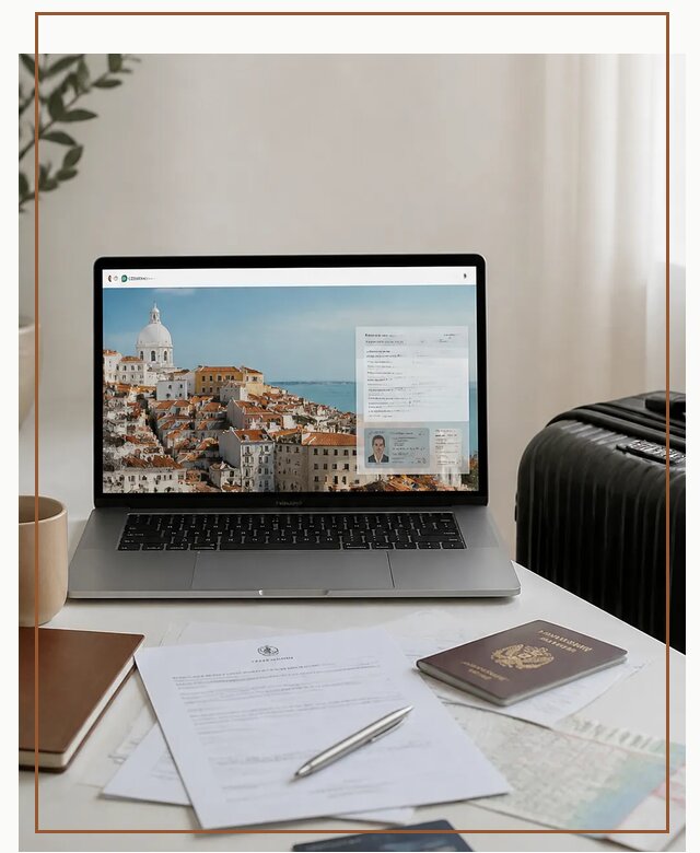 ВНЖ Digital Nomad в Португалии от 76440 р. | Гиперактив-Скм