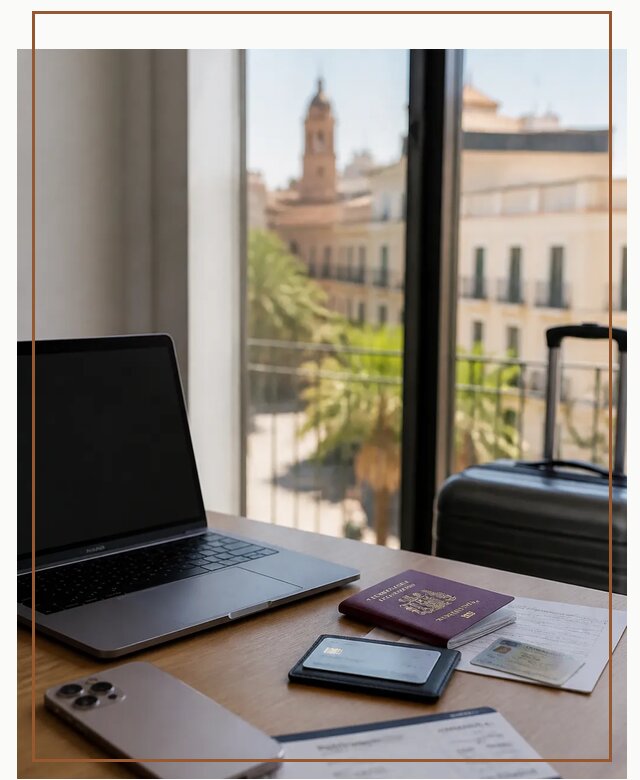 ВНЖ Испании Digital Nomad в Искитиме по цене от 49941 р. | Гиперактив-Скм