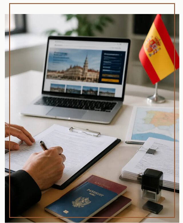 Startup Visa Испании и ВНЖ для стартапа от 66248 р. | Гиперактив-Скм