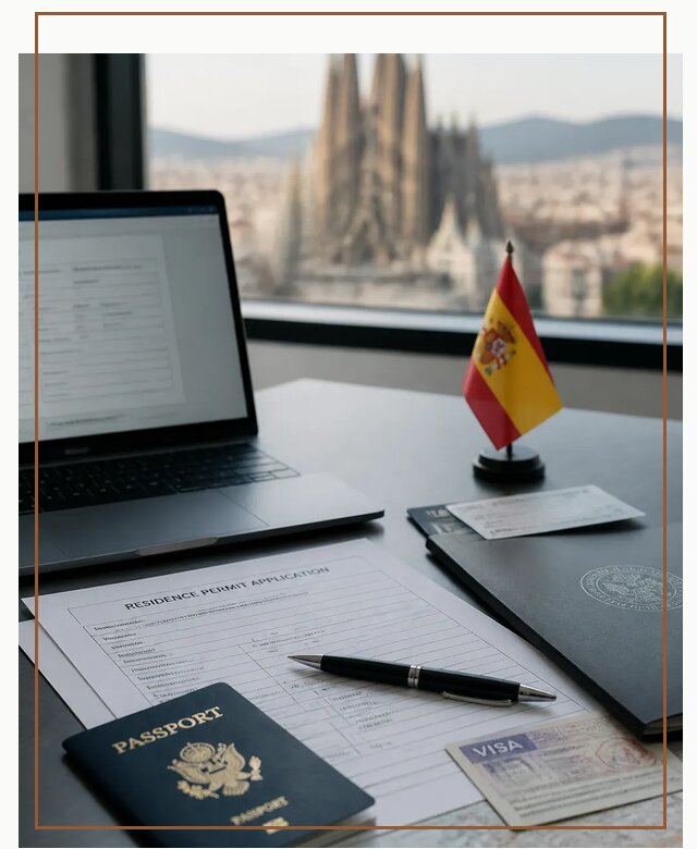 Оформление Startup Visa и ВНЖ Испании для бизнеса в Искитиме