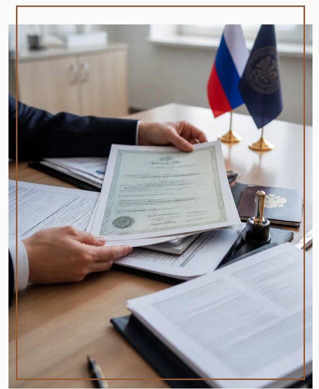 Гражданство по рождению в Искитиме с полным сопровождением