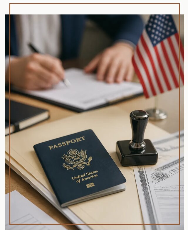 Оформление гражданства США в Искитиме под ключ от 45864 р. | Гиперактив-Скм