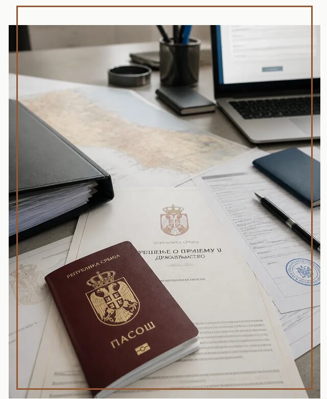 Оформление гражданства Сербии в Искитиме по цене от 254800 р. | Гиперактив-Скм