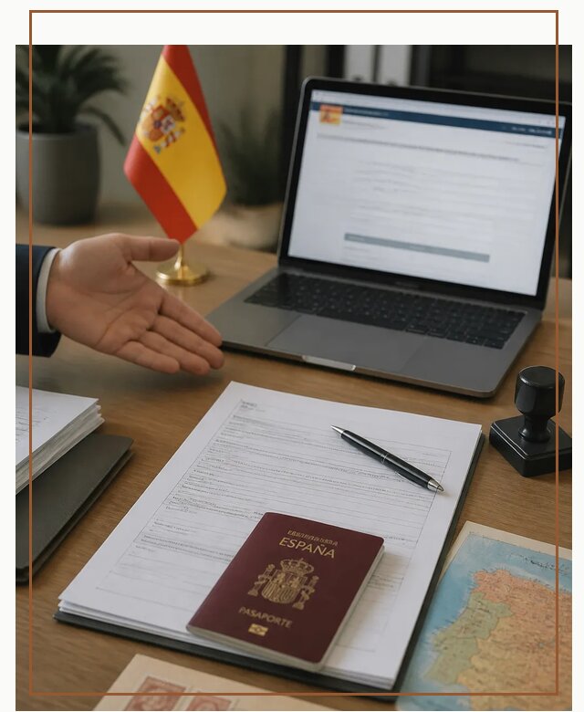 Оформление гражданства Испании под ключ для жизни в Искитиме